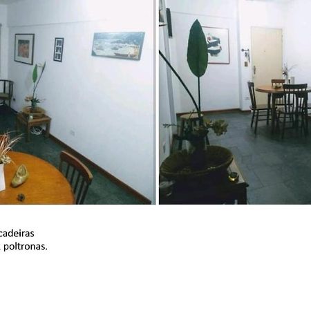 Apartamento Beach Enseada Διαμέρισμα Γκουαρούχα Εξωτερικό φωτογραφία