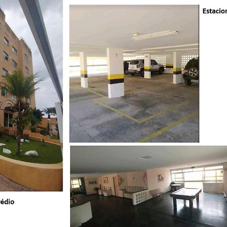 Apartamento Beach Enseada Διαμέρισμα Γκουαρούχα Εξωτερικό φωτογραφία