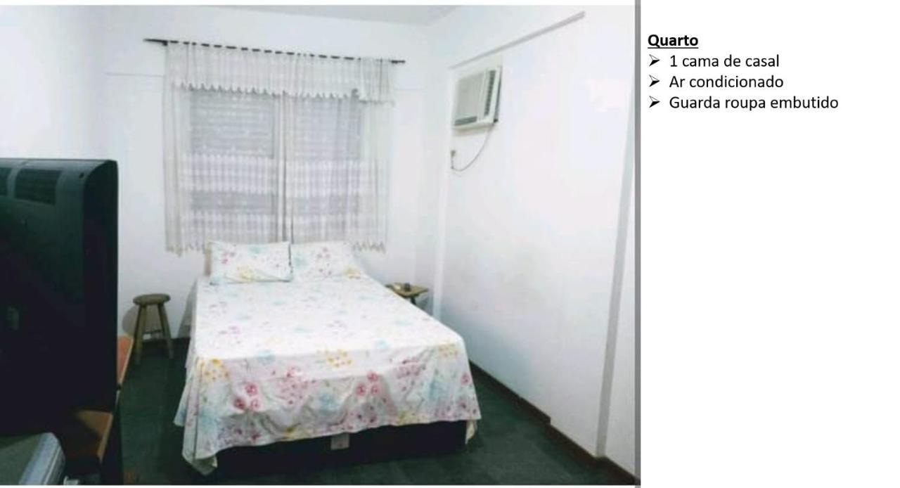 Apartamento Beach Enseada Διαμέρισμα Γκουαρούχα Εξωτερικό φωτογραφία